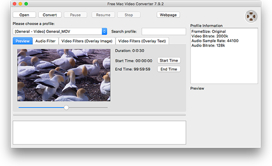 converting avi to mov for mac